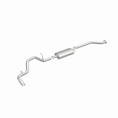 MagnaFlow Sys C/B 03 GM 1500 Silverado 5.3L V Magnaflow