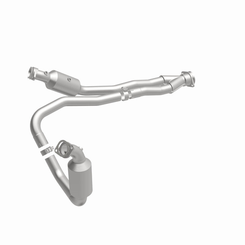 Magnaflow Conv DF 2015-2017 Transit-150 V6 3.5 OEM Underbody Magnaflow