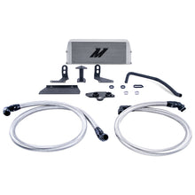 Load image into Gallery viewer, Mishimoto 11-19 Ford 6.7L Powerstroke Performance Oil Cooler Kit - Silver - eliteracefab.com