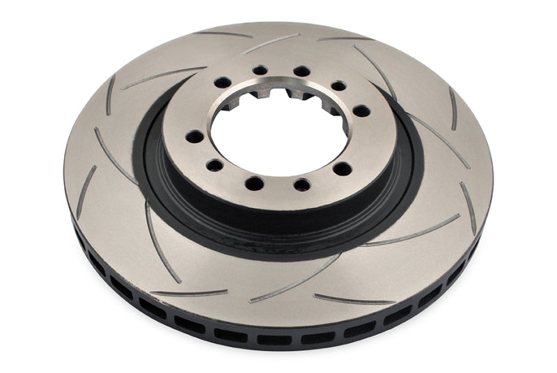 DBA 97-04 Mitsubishi Montero Sport Front Slotted Street Series Rotor DBA