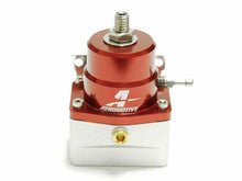 Load image into Gallery viewer, Aeromotive 13109 Rising Rate Fuel Pressure Regulator, 40-75 PSI - eliteracefab.com