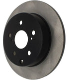 CENTRIC PERFORMANCE BRAKE ROTOR, 120.44145