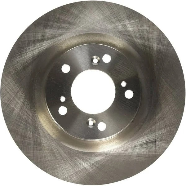 CENTRIC C-TEK 00-09 HONDA S2000 FRONT ROTOR **NON-DIRECTIONAL – SIDE DOESNT MATTER**, 121.40048 - eliteracefab.com