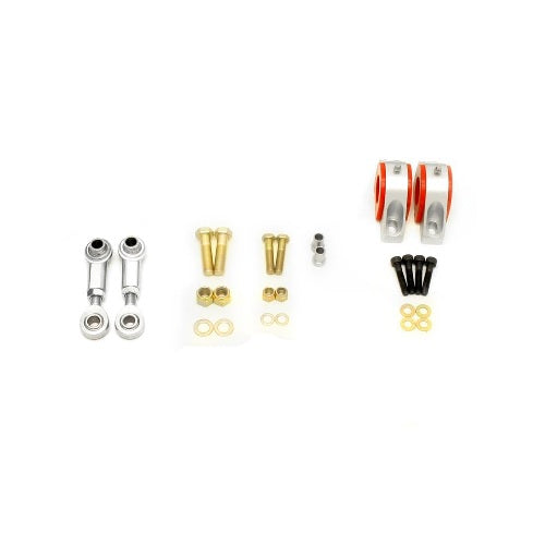 BMR CAMARA REAR XTREME ANTI-ROLL KIT HOLLOW 1.375" RED (10-15 CAMARO) - eliteracefab.com