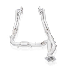 Load image into Gallery viewer, STAINLESS WORKS Catted Factory Connect Headers Ford F-150 2015-2021 - eliteracefab.com