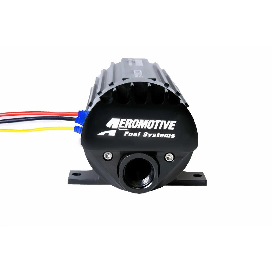 Aeromotive 11198 True Variable Speed In-Line Fuel Pump, 10.0 GPM - eliteracefab.com