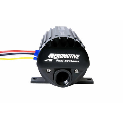 Aeromotive 11198 True Variable Speed In-Line Fuel Pump, 10.0 GPM - eliteracefab.com