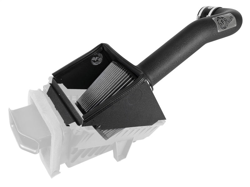 aFe MagnumFORCE Intake Stage-2 Pro Dry S 14-17 GM Silverado/Sierra 1500 V8 5.3L/6.2L - eliteracefab.com