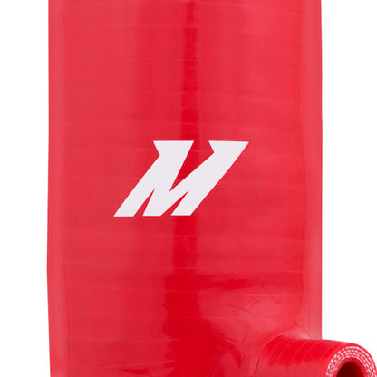 Mishimoto 12-14 Subaru BRZ / 12-14 Scion FR-S / 12-14 Toyota GT86 Silicone Induction Hose - Red - eliteracefab.com