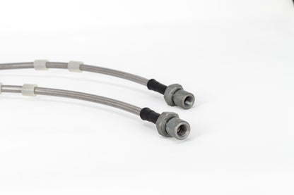 Goodridge 16-17 Chevrolet Camaro ZL1/SS (Excl. 1LE Pkg.) Models w/Brembo Calipers SS Brake Lines - eliteracefab.com