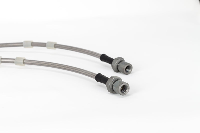 Goodridge 16-17 Chevrolet Camaro ZL1/SS (Excl. 1LE Pkg.) Models w/Brembo Calipers SS Brake Lines - eliteracefab.com