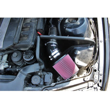 Load image into Gallery viewer, Mishimoto 99-05 BMW E46 323i/325i/328i Performance Cold Air Intake Kit - Black - eliteracefab.com