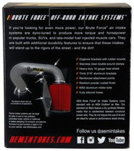 Load image into Gallery viewer, AEM Dryflow 3.25in. X 5in. Round Tapered Air Filter - eliteracefab.com