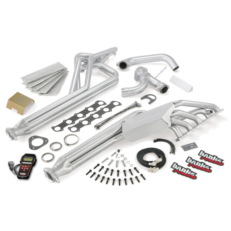 Banks Power 05-06 Ford 6.8L Mh C E-350 Torque Tube System w/ AutoMind Banks Power