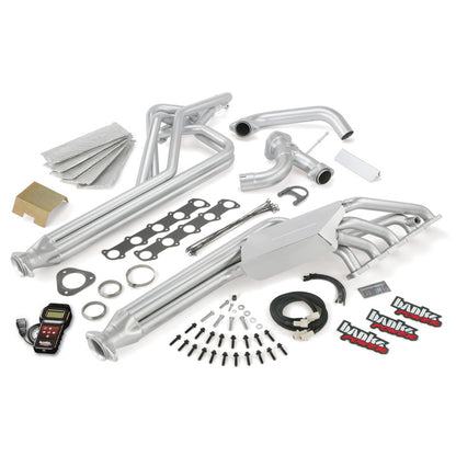 Banks Power 05-06 Ford 6.8L Mh C E-350 Torque Tube System w/ AutoMind Banks Power