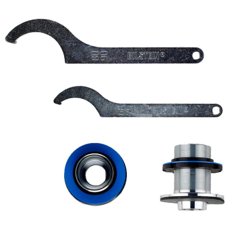 Bilstein B14 2012 BMW 328i Base Front and Rear Suspension Kit - eliteracefab.com