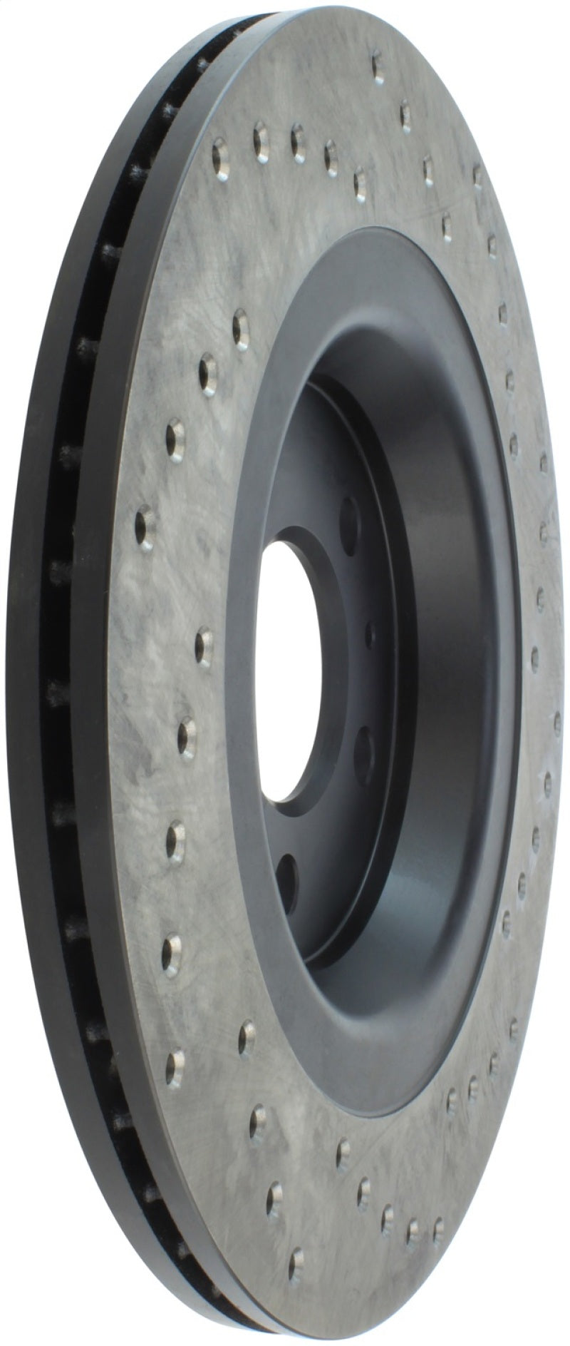 StopTech Drilled Sport Brake Rotor Stoptech