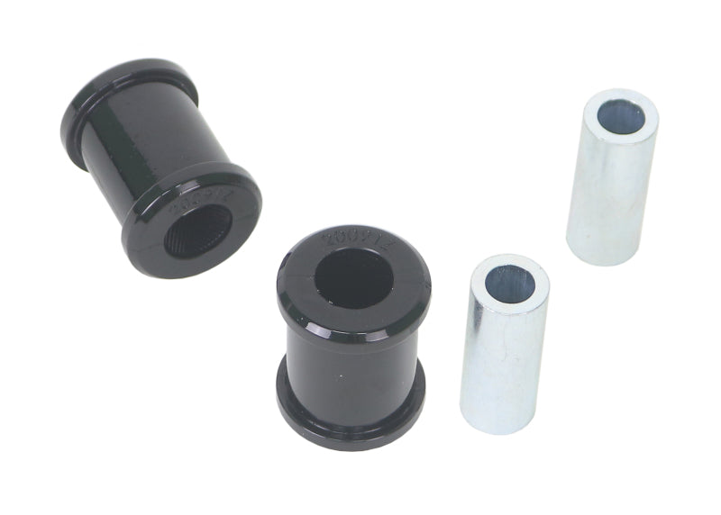 Whiteline 2016+ Mazda MX-5 Trailing Arm Lower - Front Bushing Kit Whiteline