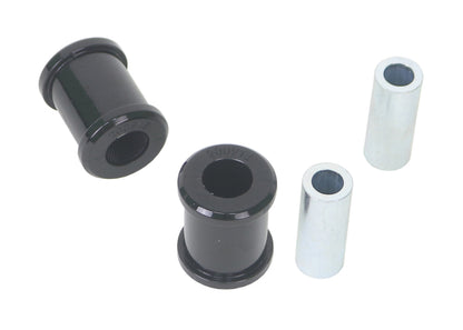 Whiteline 2016+ Mazda MX-5 Trailing Arm Lower - Front Bushing Kit Whiteline