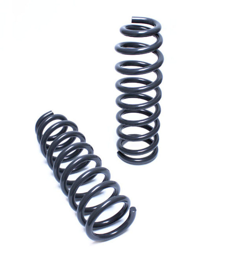 MaxTrac 03-08 Dodge RAM 2500/3500 2WD Diesel 3in Front Lift Coils - eliteracefab.com