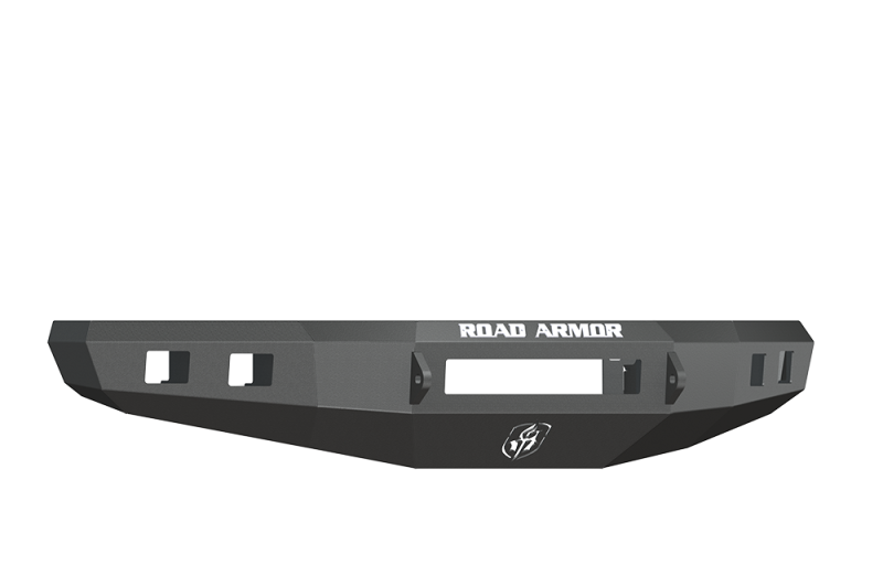 Road Armor 15-17 Ford F-150 Stealth Front Non-Winch Bumper - Tex Blk Road Armor