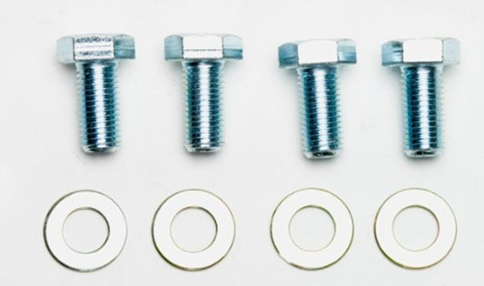 Wilwood Bolt Kit - DPHA Caliper M12-1.50 x 25mm Hex Head (for 140-13029 / 140-12996) - eliteracefab.com