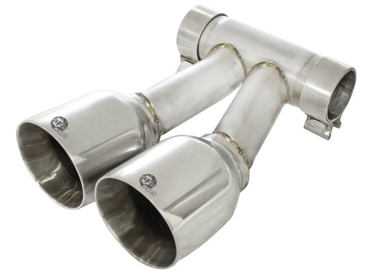 aFe Exhaust Tip Upgrade 05-08 Porsche Boxster S (987.1-987.2) H6 3.4L aFe
