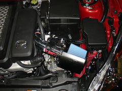 Injen 07-10 MazdaSpeed 3 2.3L 4cyl Turbo Black Short Ram Intake - eliteracefab.com