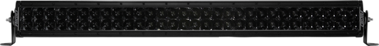 Rigid Industries 30in E Series Spot - Midnight Edition - eliteracefab.com