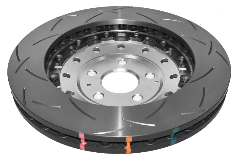 DBA 2015+ Audi RS-3 5000 Series Slotted Front Brake Rotor DBA