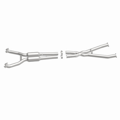 MagnaFlow Conv Direct Fit OEM 97-99 Corvette V8 5.7 Underbody Magnaflow