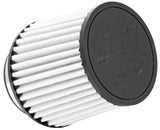 AEM 3.50 in. Inlet Flange I.D., 5.250 in Height DRYFLOW AIR FILTER - 21-204BF