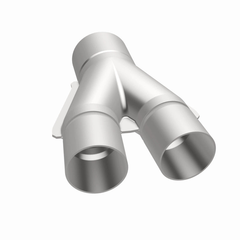 MagnaFlow Smooth Trans Y 2.50/2.00inch SS 10deg. Magnaflow