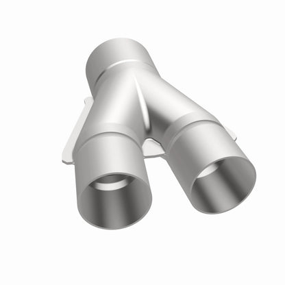 MagnaFlow Smooth Trans Y 2.50/2.00inch SS 10deg. Magnaflow