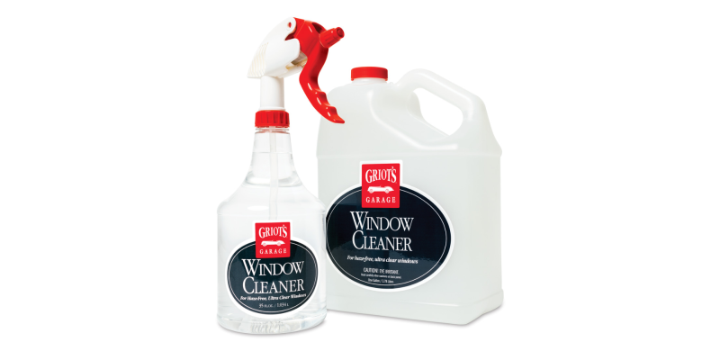 Griots Garage Window Cleaner - 35oz - eliteracefab.com