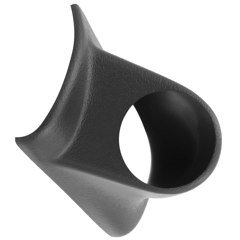 Autometer 87-97 Ford F Series (except 97 F-150) 2-1/16 Single Pod (Black) 15301