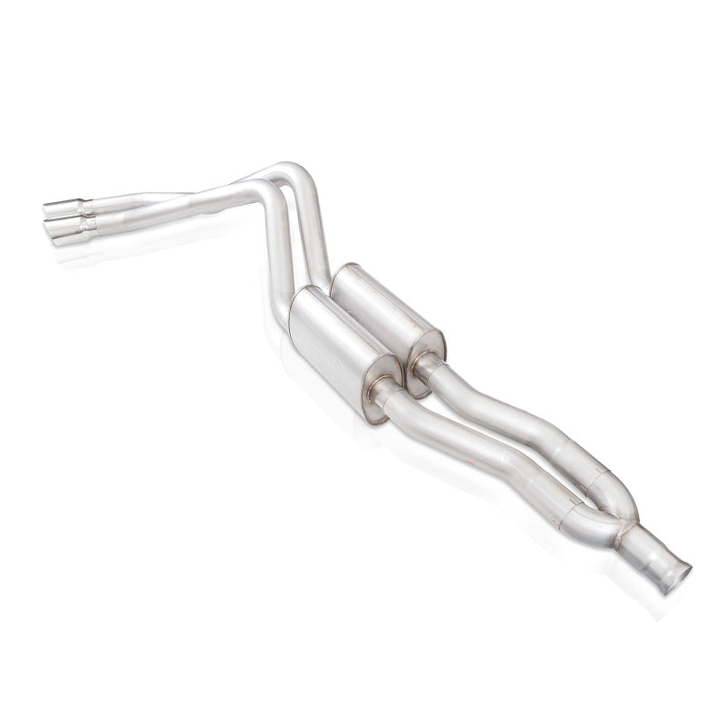 Stainless Works 15-19 Chevrolet Tahoe 5.3L Legend Cat-Back Exhaust w/4in Polished Tips Stainless Works