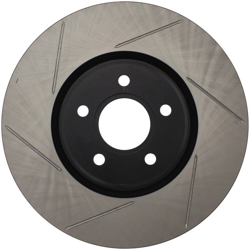 StopTech Slotted Sport Brake Rotor - eliteracefab.com