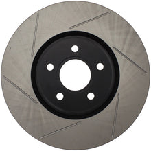 Load image into Gallery viewer, StopTech Slotted Sport Brake Rotor - eliteracefab.com