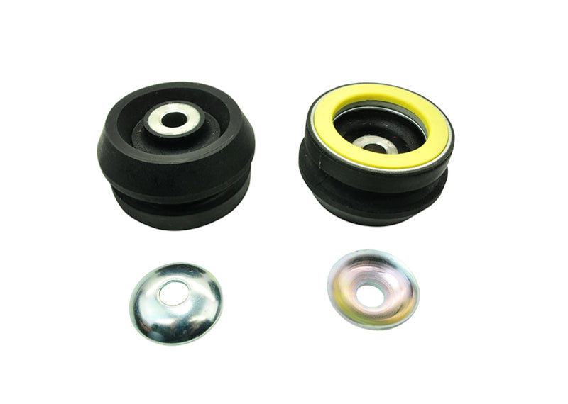 Whiteline Plus 04-06 Pontiac GTO / 8/06-8-09 G8 Front Standard Strut Mount w/ new bearings - eliteracefab.com