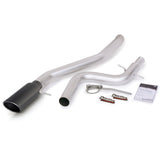 Banks Power Monster Exhaust System 46180-B  2009-2010 Volkswagen Jetta 2.0L TDI