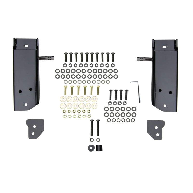 Westin Ford F-250/350 11-16 HDX Winch Mount Grille Guard Westin