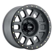 Load image into Gallery viewer, Method Race Wheels MR309 Grid, 17x8.5, 0mm Offset, 6x5.5, 108mm Centerbore, Titanium/Black Street Loc - eliteracefab.com