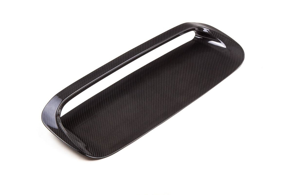 Revel GT Dry Carbon Engine Air Scoop Cover 15-18 Subaru WRX/STI - 1 Piece - eliteracefab.com