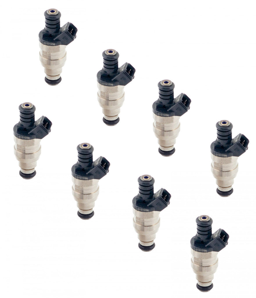 ACCEL Fuel Injectors - 40 lb/hr - eliteracefab.com