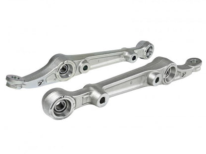 Skunk2 92-95 Honda Civic Front Lower Control Arm w/ Spherical Bearing (CX/DX/EX/LX/Si/VX) - eliteracefab.com