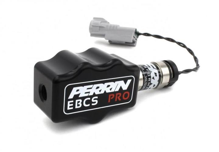 Perrin Pro Electronic Boost Control Solenoid 08-14 Subaru WRX - eliteracefab.com