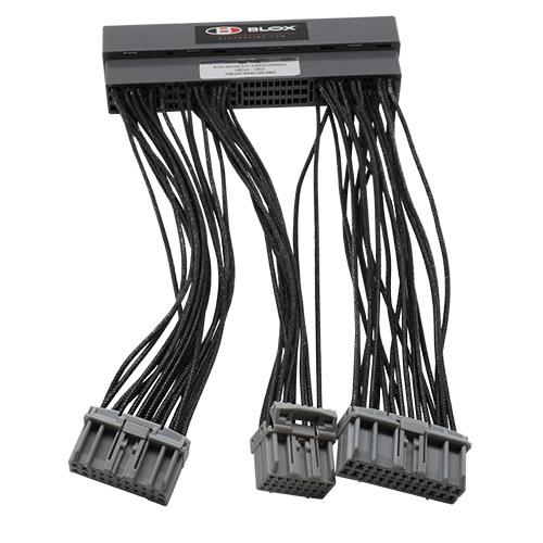 ECU JUMPER HARNESS - OBD-2A TO OBD-1 - eliteracefab.com