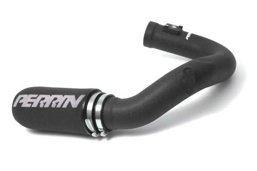 Perrin Performance 17-19 Subaru BRZ/86 Cold Air Intake (Auto Only) Wrinkle Black - eliteracefab.com