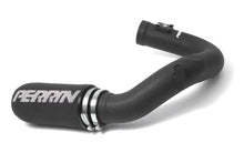 Load image into Gallery viewer, Perrin Performance 17-19 Subaru BRZ/86 Cold Air Intake (Auto Only) Wrinkle Black - eliteracefab.com